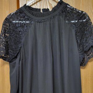 Brand New Torrid Black shirt with Tags